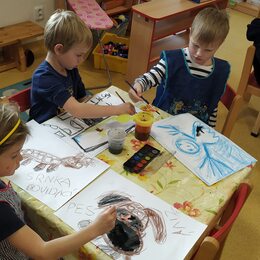 MŠ - listopad (2. část)